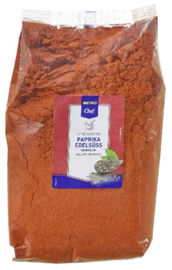 METRO Chef Paprika Edelsüß (180 G) -Küche Produkte Geschäft 7208298f 78a2 431d aa88 89834e4373cd