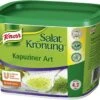 Knorr Salatdressing Salat Krönung Kapuziner Art (500 G) -Küche Produkte Geschäft 72265542 a038 400e 852c 9571af515a12
