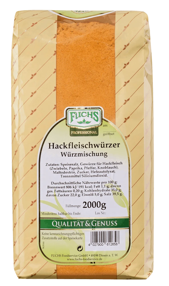 Fuchs Suppengewürz (400g) 4 Fuchs Suppengewürz (400g) - Image 2