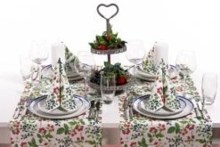 Sovie HOME Tischläufer Else Aus Linclass® Airlaid 40 Cm X 4,80 M, 1 Stück - Beeren Frühling Sommer 15 Sovie HOME Tischläufer Else Aus Linclass® Airlaid 40 Cm X 4,80 M, 1 Stück - Beeren Frühling Sommer -Küche Produkte Geschäft 7306ad16 71f1 4b81 8777 0ce4777a5a68