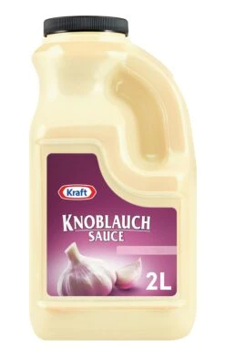 Heinz Knoblauch Sauce 100 Portionen X 24 Ml (2,4 L) -Küche Produkte Geschäft 73ca5ca2 a62c 4cf9 838b 9aeac5d2218a