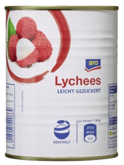 Aro Lychees (580 Ml)