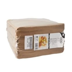 PAPSTAR 1000 Spitztüten, Pergament-Ersatz 27 Cm X 19 Cm X 19 Cm Braun Füllinhalt 125 G, Fettdicht -Küche Produkte Geschäft 7442e2dc f5c6 4f91 a340 e432827b2f58 1