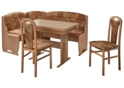 Truhen-Eckbankgruppe, Buche Natur Dekor Bzw. Buche Massiv Naturfarbig; Eckbank, 2 Stühle + Winkelwangentisch; Mikrofaser Sandfarbig Gemustert 13 Truhen-Eckbankgruppe, Buche Natur Dekor Bzw. Buche Massiv Naturfarbig; Eckbank, 2 Stühle + Winkelwangentisch; Mikrofaser Sandfarbig Gemustert -Küche Produkte Geschäft 74c94086 827f 420c bc3b 3614dbcf40f3