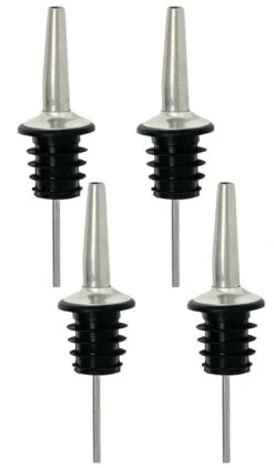 Flaschenausgießer Steinbock L 4,5cm D 3,0cm Edelstahl -Küche Produkte Geschäft 76792e81 9702 429d b4f9 eebc0903ba87