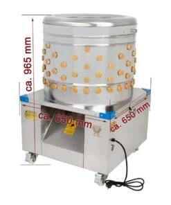 Beeketal Geflügelrupfmaschine Rupfmaschine Nassrupfmaschine - BRM1800 12 Beeketal Geflügelrupfmaschine Rupfmaschine Nassrupfmaschine - BRM1800 -Küche Produkte Geschäft 76d4515e 91c5 4a6c adb3 8e3be8e827b6