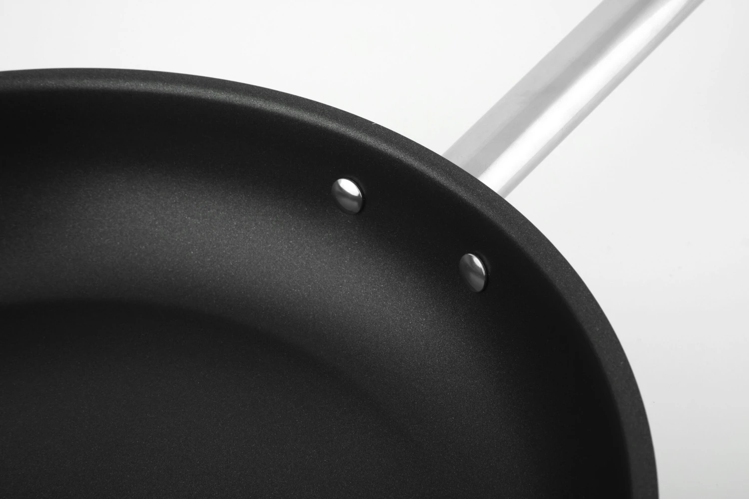 METRO Professional Pfannenset 3 Tlg., Edelstahl, Ø 24/ 28/ 32 Cm, Antihaftbeshichtung, Induktion 8 METRO Professional Pfannenset 3 Tlg., Edelstahl, Ø 24/ 28/ 32 Cm, Antihaftbeshichtung, Induktion - Image 6