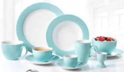 Ritzenhoff & Breker DOPPIO Kaffeetasse 200 Ml Türkis 6er Set - A -Küche Produkte Geschäft 7a6b2f73 415f 4c22 b60e e4c9b8c2c088