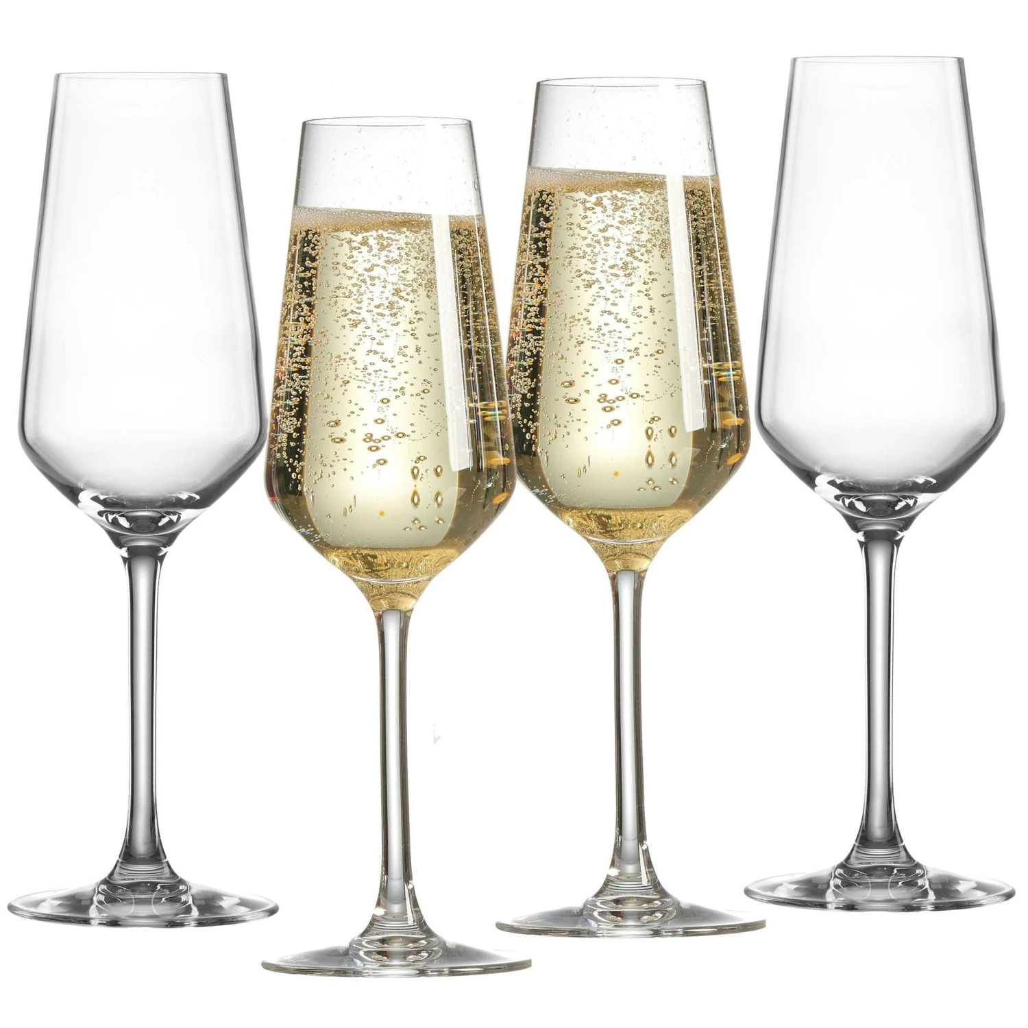 Ritzenhoff & Breker JASPER Sektglas 210 Ml 4er Set 4 Ritzenhoff & Breker JASPER Sektglas 210 Ml 4er Set - Image 2