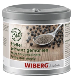 METRO Chef Pfeffer Schwarz Geschrotet (180 G) -Küche Produkte Geschäft 7b6640e2 9c62 4573 b15a c784180d07af