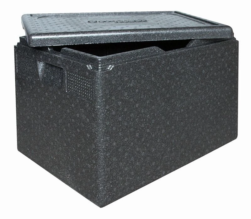 Schneider® Thermobox EPP GN 1/1 60 X 40 X 32 Cm Mit 46 Liter 3 Schneider® Thermobox EPP GN 1/1 60 X 40 X 32 Cm Mit 46 Liter