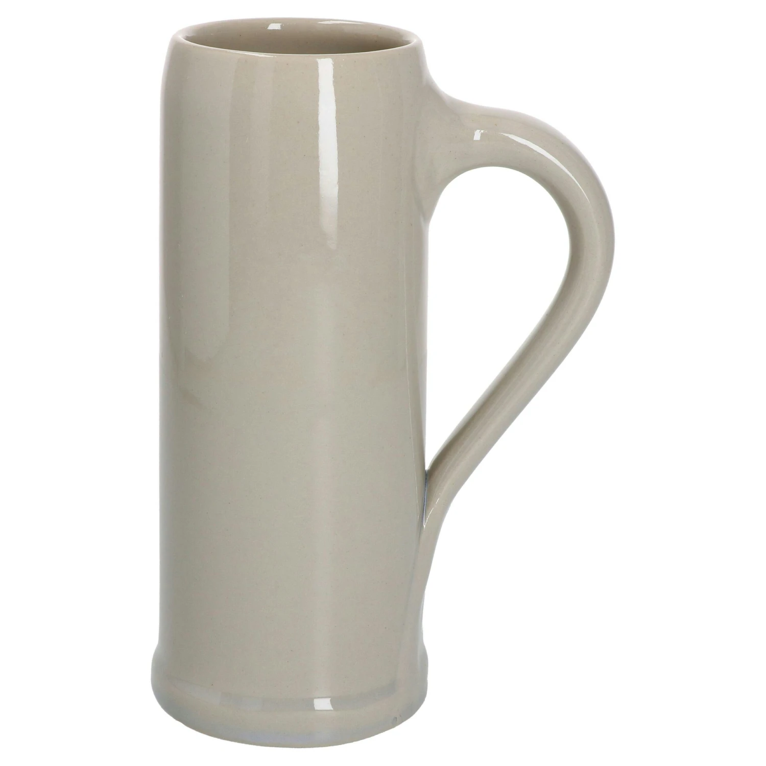 4er Set Gersten Krug Mit Henkel 0,5 Liter Geeicht Keramik 7 4er Set Gersten Krug Mit Henkel 0,5 Liter Geeicht Keramik - Image 5