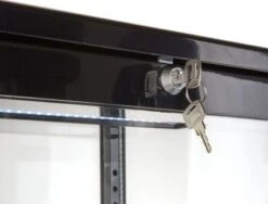 GastroHero Kühlvitrine ECO 78 Schwarz 15 GastroHero Kühlvitrine ECO 78 Schwarz -Küche Produkte Geschäft 7cf97973 903f 479a 8d48 92dc9824d42d