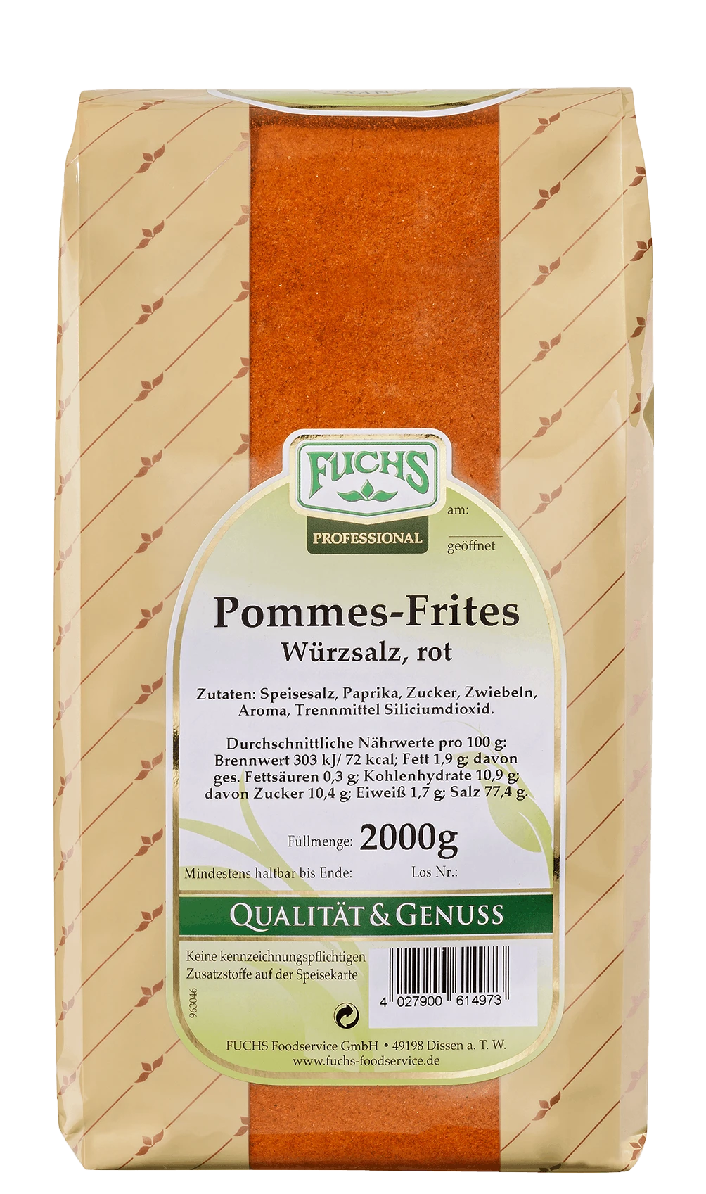 Fuchs Mononatriumglutamat (1kg) 9 Fuchs Mononatriumglutamat (1kg) - Image 7