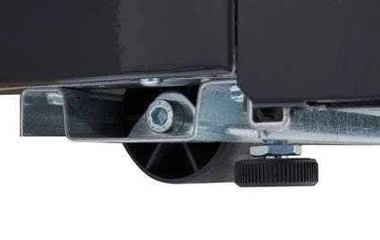 GastroHero Getränkekühlschrank PROFI 783 Slim Mit Schiebetüren Schwarz 8 GastroHero Getränkekühlschrank PROFI 783 Slim Mit Schiebetüren Schwarz - Image 7