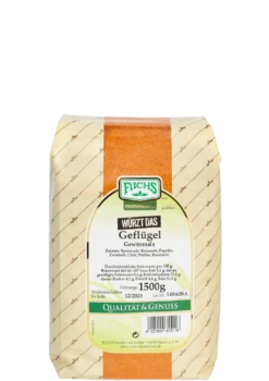 Fuchs Steak Würzmischung (1,5kg) -Küche Produkte Geschäft 7f587997 31fc 4e92 ac2d 0777fc15a754