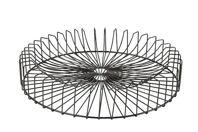 Früchtekorb 40cm Breit Von CHEFGASTRO 3 Früchtekorb 40cm Breit Von CHEFGASTRO