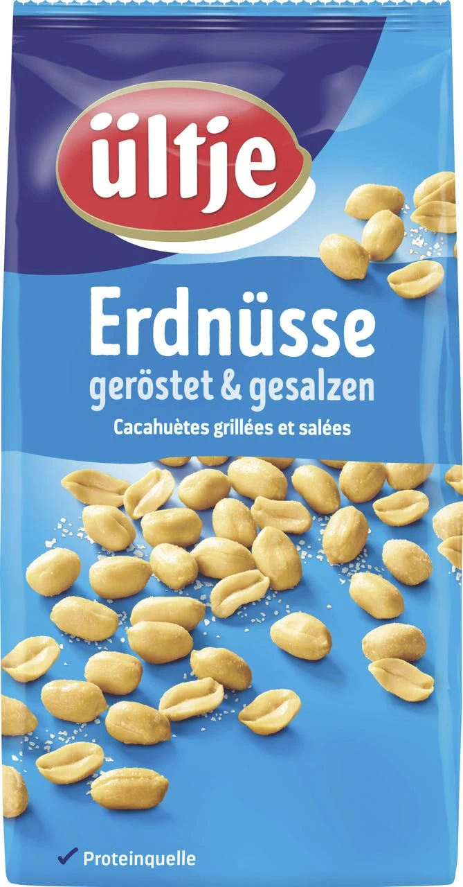 Ültje Kessel Nüsse 20 X 40 G (800 G) 7 Ültje Kessel Nüsse 20 X 40 G (800 G) - Image 5