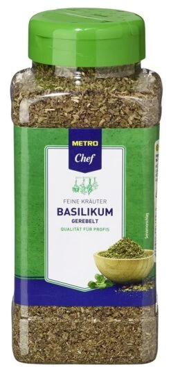 Fuchs Basilikum Gerebelt (250g) -Küche Produkte Geschäft 82f7b658 fd9d 488f 80f1 9115ec8d07f8 1
