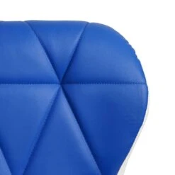 Barhocker HWC-A92, Barstuhl Tresenhocker, Höhenverstellbar Kunstleder ~ Blau 14 Barhocker HWC-A92, Barstuhl Tresenhocker, Höhenverstellbar Kunstleder ~ Blau -Küche Produkte Geschäft 839a6569 85be 4395 b762 af44d5aa1a4e