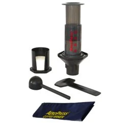 AeroPress Go Coffee Maker Kaffeebereiter, Inkl. 350 Filtern 10 AeroPress Go Coffee Maker Kaffeebereiter, Inkl. 350 Filtern -Küche Produkte Geschäft 8596a7ab 51c2 429e a77f b74626e35d5b 1