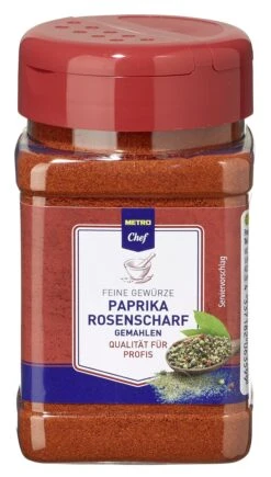 METRO Chef Paprika Edelsüß (180 G) -Küche Produkte Geschäft 869733d1 6e8b 4c7e ba0c d4f0f6ca5852