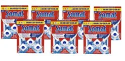 Somat 12 Gold Multiaktiv Spülmaschinentabs 4x22 Tabs Geschirrspültabs Reinigung -Küche Produkte Geschäft 875cc4ab 2967 493f 8274 253056bddd68