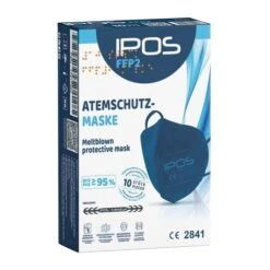 IPOS FFP2-Masken WEISS Einzelverpackt (10er Box) 13 IPOS FFP2-Masken WEISS Einzelverpackt (10er Box) -Küche Produkte Geschäft 877712f1 9a87 4fe5 920a 6d75364f33d9