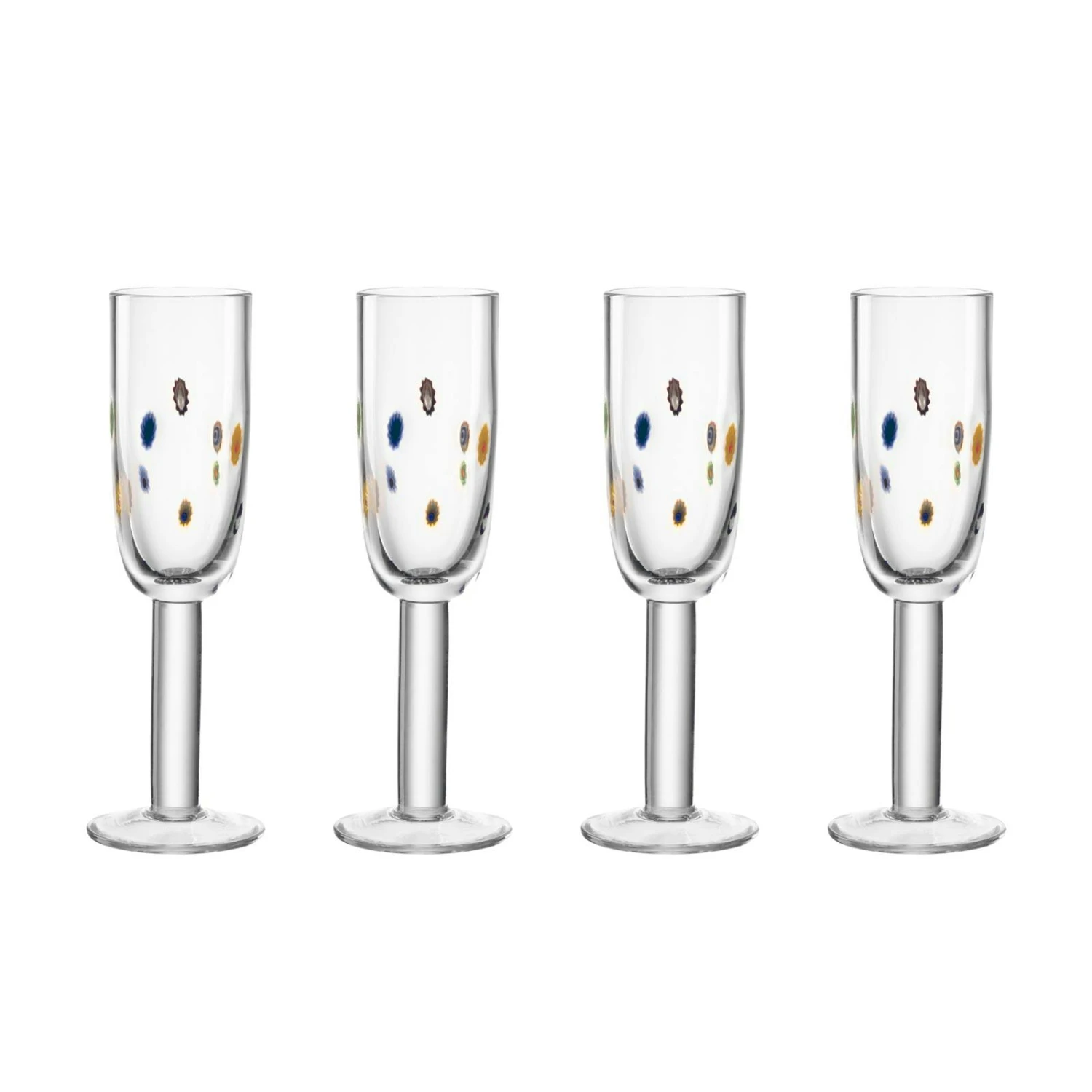 Ritzenhoff & Breker JASPER Sektglas 210 Ml 4er Set 7 Ritzenhoff & Breker JASPER Sektglas 210 Ml 4er Set - Image 5