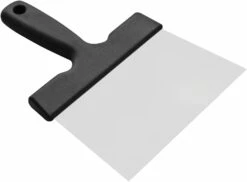 Schneider® Schneider - Spachtel, Edelstahl, H 145 X B 195 Mm Griff Hart (blau), Schwere Ausführung) -Küche Produkte Geschäft 89d82f9e 3157 49ac 8328 ef1b46273087