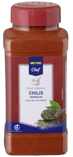 METRO Chef Chilischoten Gemahlen (150g) 11 METRO Chef Chilischoten Gemahlen (150g) -Küche Produkte Geschäft 8a163490 8147 47cf b118 a51ac890f137