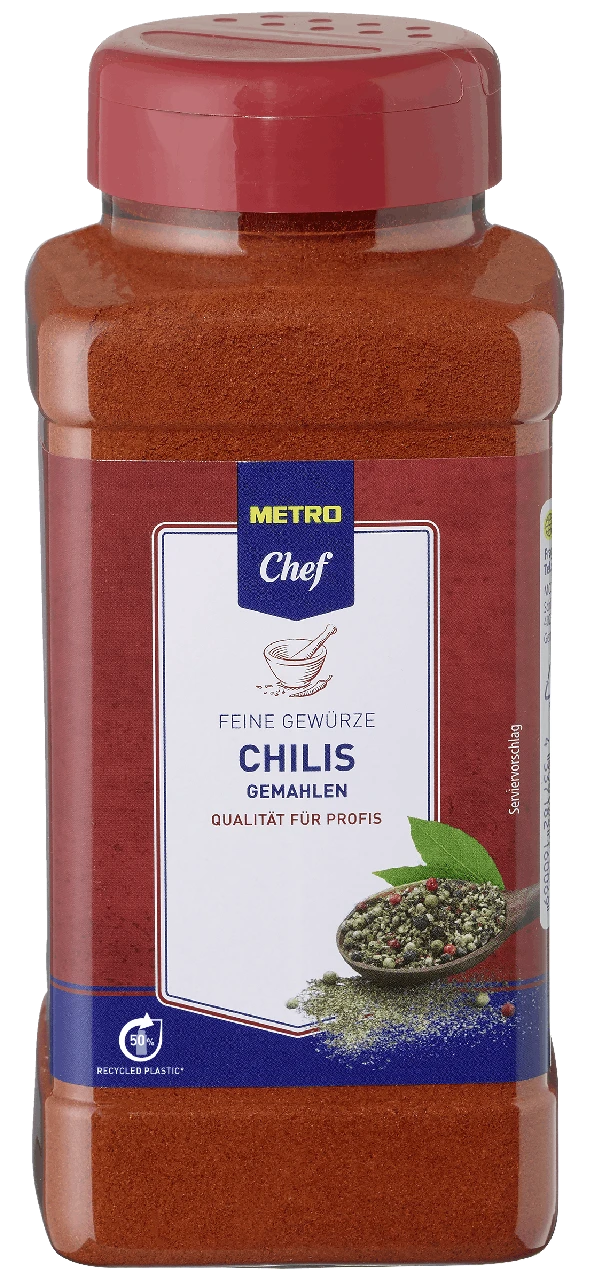 METRO Chef Chilischoten Gemahlen (150g) 5 METRO Chef Chilischoten Gemahlen (150g) - Image 3