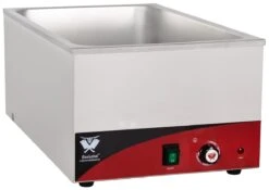 Beeketal Speisenwärmer Wasserbad Bain Marie BBM-2 -Küche Produkte Geschäft 8c06af15 bc3c 46c0 abda c897443cb1ac