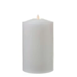 LED Windlicht Kerze Im Glas Echtwachs Flackernde 3D Flamme Timer H: 10cm Orange 13 LED Windlicht Kerze Im Glas Echtwachs Flackernde 3D Flamme Timer H: 10cm Orange -Küche Produkte Geschäft 8c230ae1 2767 40dc b391 afb3ffba3ea3