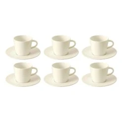 Villeroy & Boch Manufacture Rock Kaffee Set Schwarz 12-teilig -Küche Produkte Geschäft 8d77f580 92c0 4d63 87f8 15941f07c68d