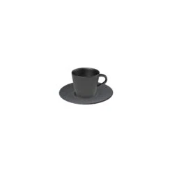Villeroy & Boch Manufacture Rock Kaffee Set Schwarz 12-teilig -Küche Produkte Geschäft 8e7bcdbc d562 4845 b485 f2eed988bee5