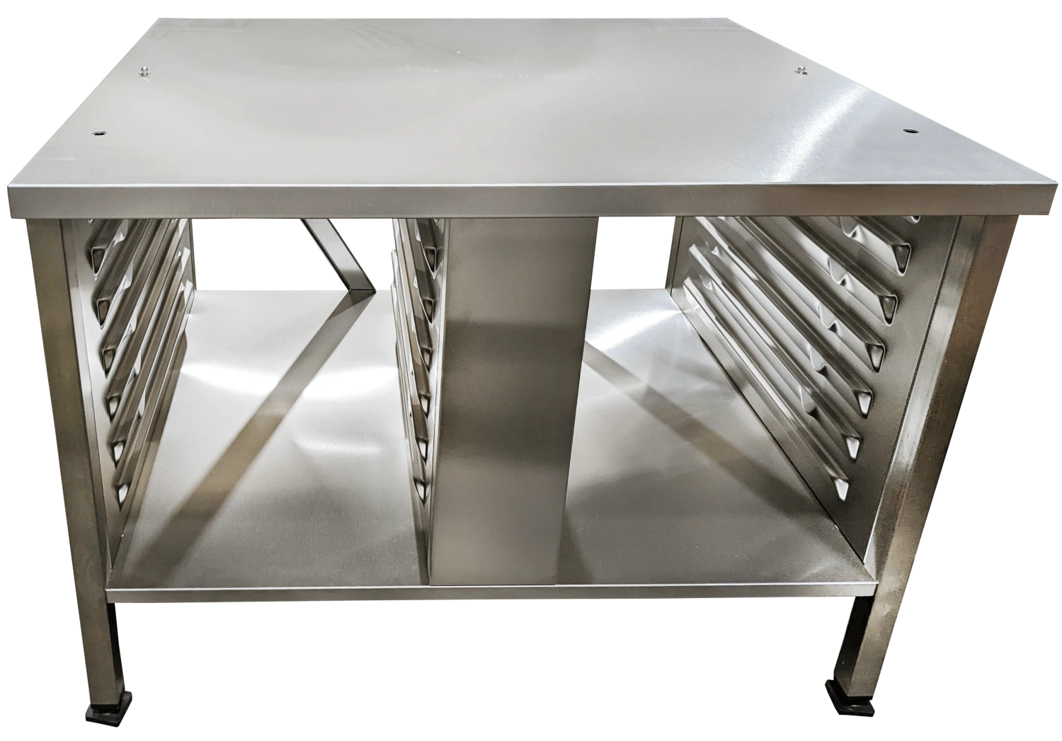 RATIONAL Untergestell UG II Typ 6-1/1 Und 10-1/1 CNS 60.31.086 3 RATIONAL Untergestell UG II Typ 6-1/1 Und 10-1/1 CNS 60.31.086