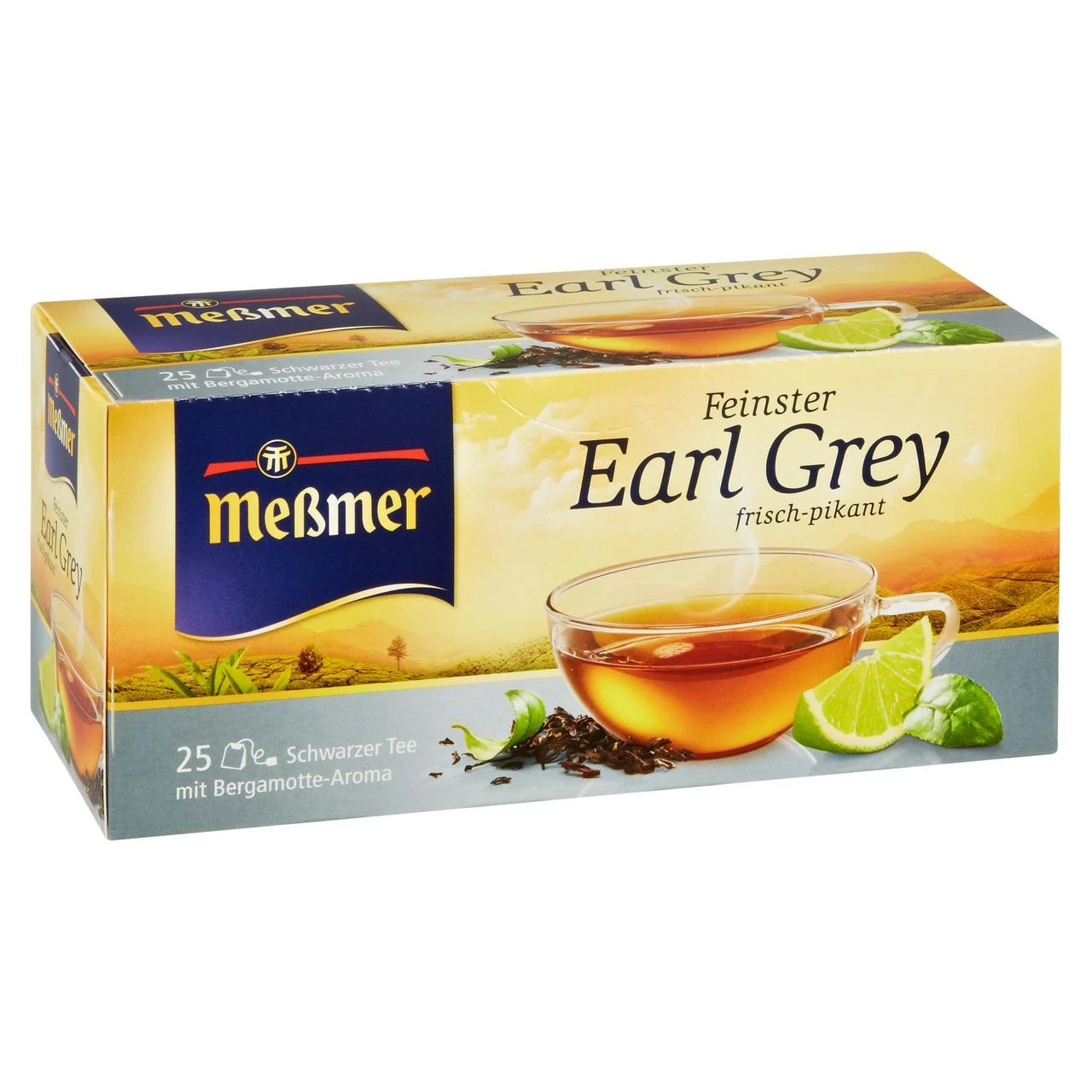 Meßmer Old England Earl Grey (400 G) 5 Meßmer Old England Earl Grey (400 G) - Image 3
