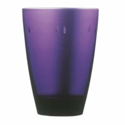 Mepra POLY GLAS 0,33 SPA & WELLNESS, 12er Set Amethyst -Küche Produkte Geschäft 905a4264 6cc7 4f06 9484 04d49c393dad