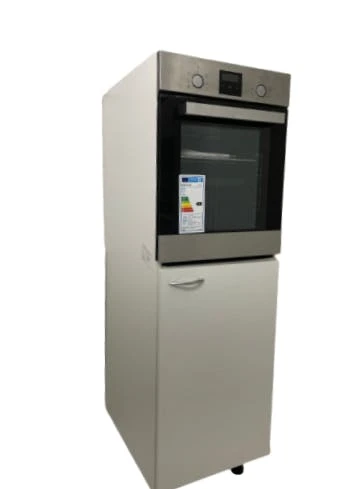 Böhme HB45AB40L Backofen 45cm Breit Mit Hochschrank / Weiß Matt 133cm Hoch 3 Böhme HB45AB40L Backofen 45cm Breit Mit Hochschrank / Weiß Matt 133cm Hoch