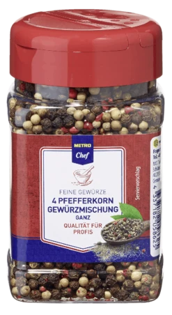 Fuchs Pfeffer Bunt Gewürzmischung Geschroten (1kg) -Küche Produkte Geschäft 92badd54 296a 455c 975c 94985651d288 1