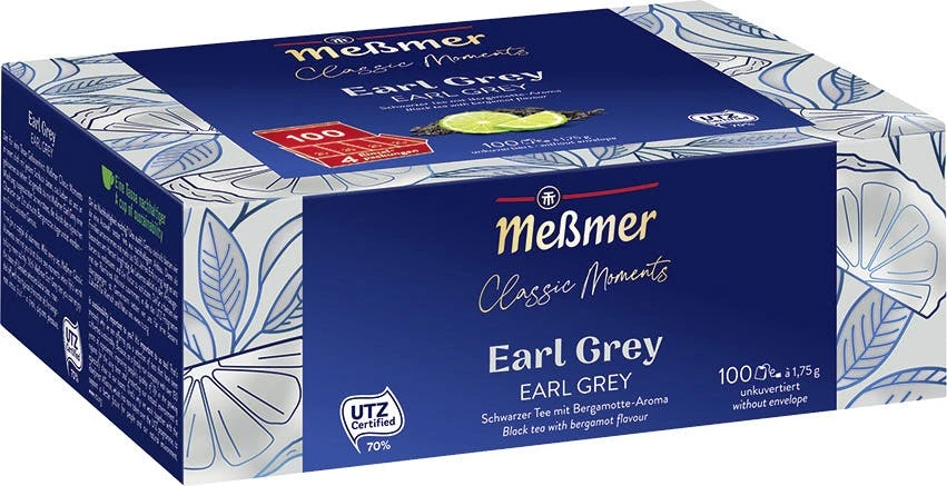 Meßmer Old England Earl Grey (400 G) 4 Meßmer Old England Earl Grey (400 G) - Image 2