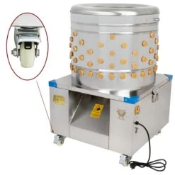 Beeketal Geflügelrupfmaschine Rupfmaschine Nassrupfmaschine Für Gänse U. Puten- BRM2250 -Küche Produkte Geschäft 945136e4 1398 4757 8be8 0460b5b8ac23 2