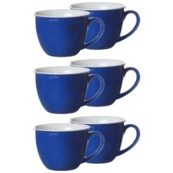 Ritzenhoff & Breker DOPPIO Jumbotasse 350 Ml Grün 6er Set - A 13 Ritzenhoff & Breker DOPPIO Jumbotasse 350 Ml Grün 6er Set - A -Küche Produkte Geschäft 956b2cb3 34d0 4518 8c6d f356e3140d4a
