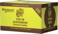 DIAMOND Glückskekse 250 Portionen (1,5 Kg) 9 DIAMOND Glückskekse 250 Portionen (1,5 Kg) -Küche Produkte Geschäft 95abef33 7043 4eff b4af 5ce29bd7743b 1