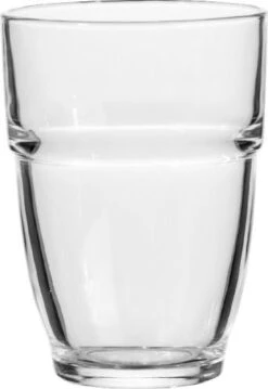 36x Arcoroc Becherglas BARIL, Inhalt: 0,25 Liter, Höhe: 121 Mm, Durchmesser: 60 Mm, -Küche Produkte Geschäft 979bcfeb 95fa 4876 a73f 0edb93a7c6b4