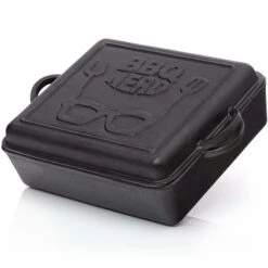 BBQ-Nerd© 6er Set Mini Dutch Oven | Kleiner Gusseisentopf Mit Deckel 11x5cm Für Grill, Feuerstelle, Backofen, Herd ǀ Serviertöpfe Kochtopf Schmortopf -Küche Produkte Geschäft 97cfd22b 6d1e 4ccc 872e bda23a9b4ad1