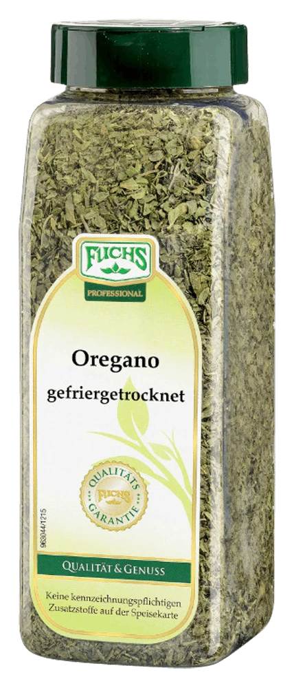 Fuchs Oregano Gefriergetrocknet (70g) 3 Fuchs Oregano Gefriergetrocknet (70g)