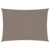 VidaXL Sonnensegel Oxford-Gewebe Rechteckig 3x4 M Taupe -Küche Produkte Geschäft 98f52c8f 48fd 49e9 af34 0196b409537d