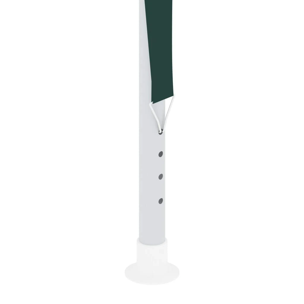 VidaXL Profi-Partyzelt Mit Seitenwänden 4×9 M Grün 90 G/m² 9 VidaXL Profi-Partyzelt Mit Seitenwänden 4×9 M Grün 90 G/m² - Image 7